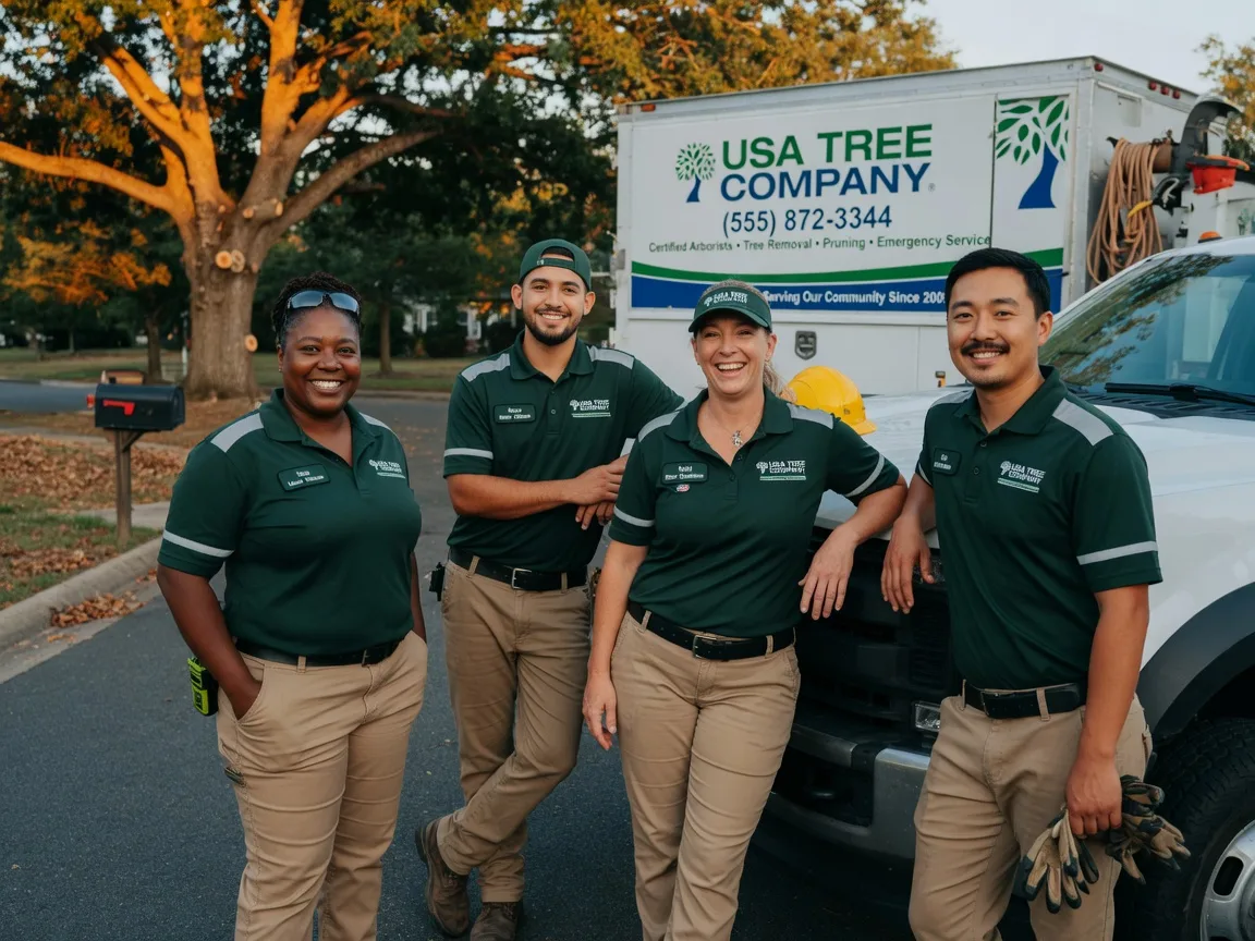 Tree Care company in Orland, ME