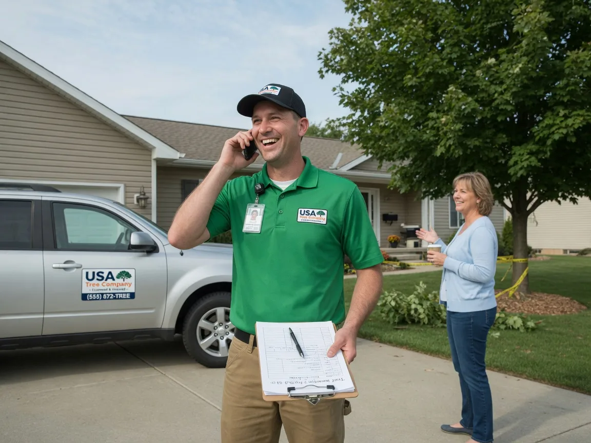 Tree Care Orland, ME FAQs
